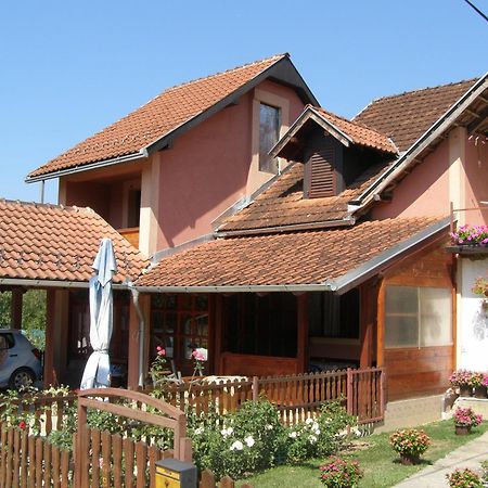 Guesthouse Djukic Guča Extérieur photo